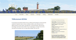 Desktop Screenshot of nar.se