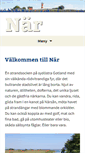 Mobile Screenshot of nar.se