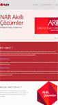 Mobile Screenshot of nar.com.tr